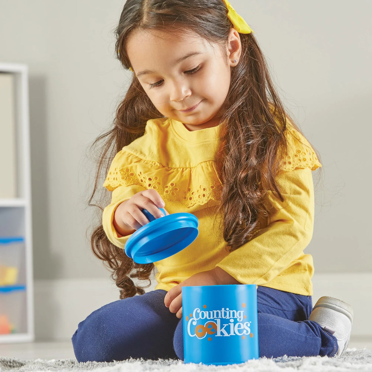 Learning Resources Smart Snacks Counting Cookies