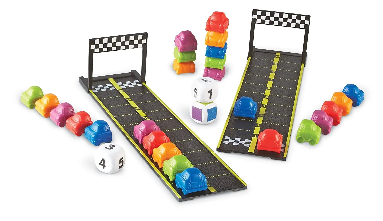 Mini Motor Math Learning Resources Mini Motor Math Activity Set – MY SCHOOL BUS