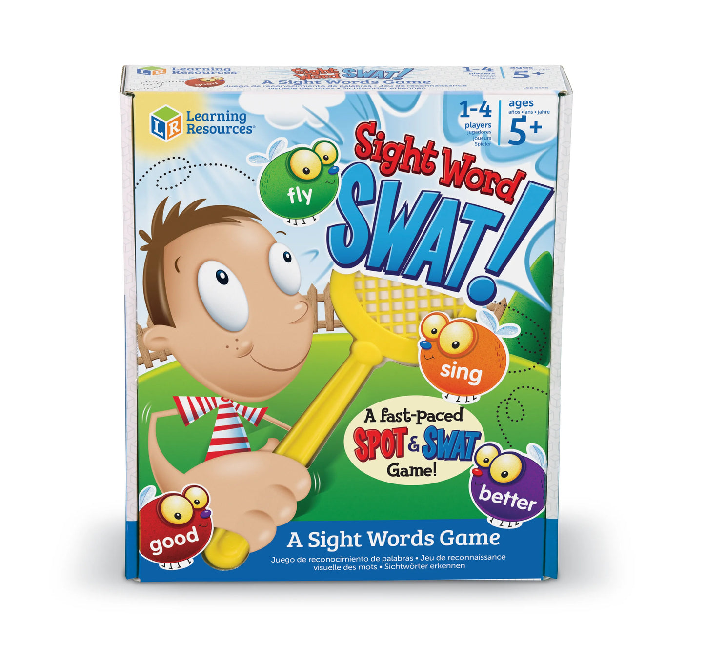 Learning Resources Sight Word SWAT!