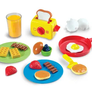Learning Resources Pretend & Play Rise & Shine Breakfast