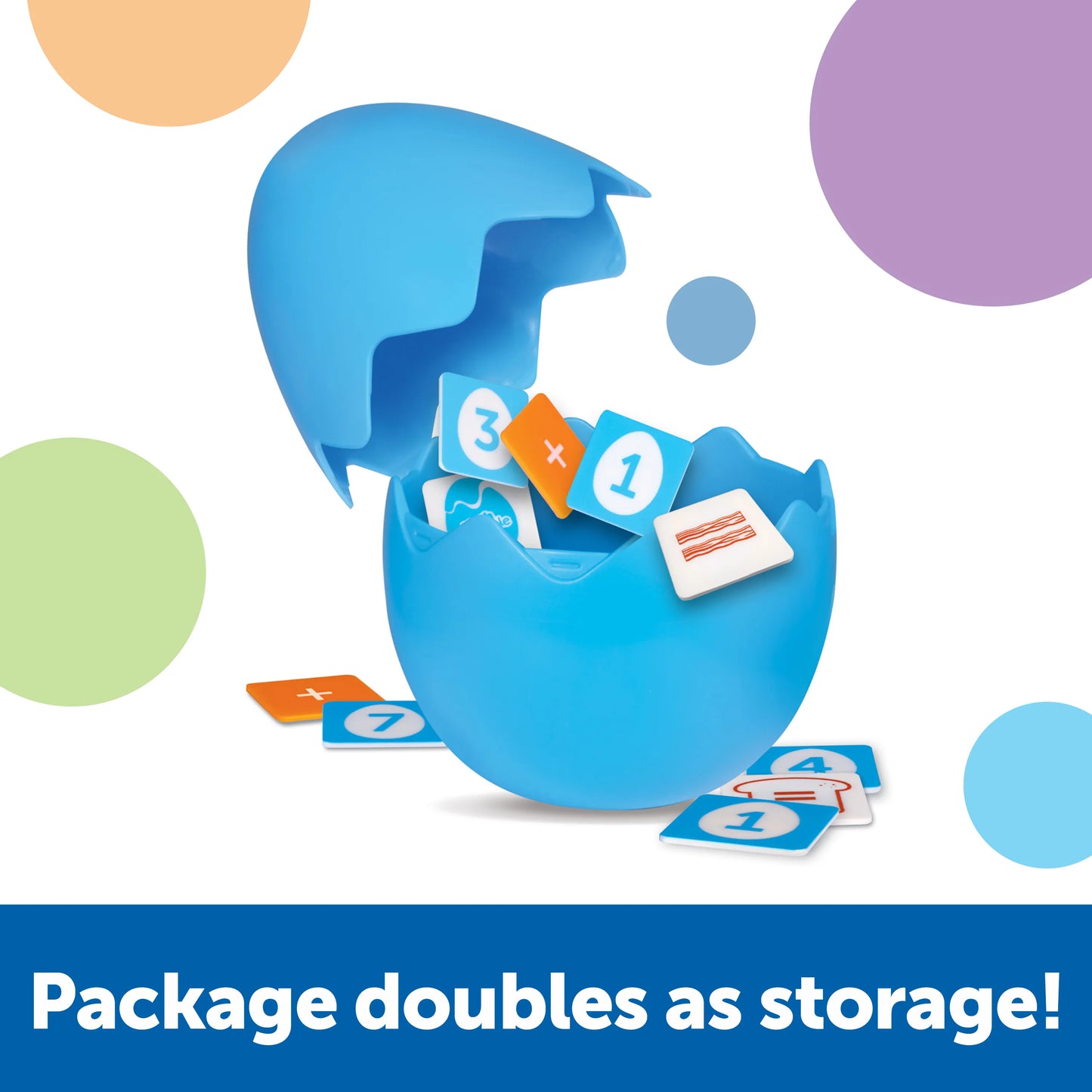 Learning Resources Math Scramble