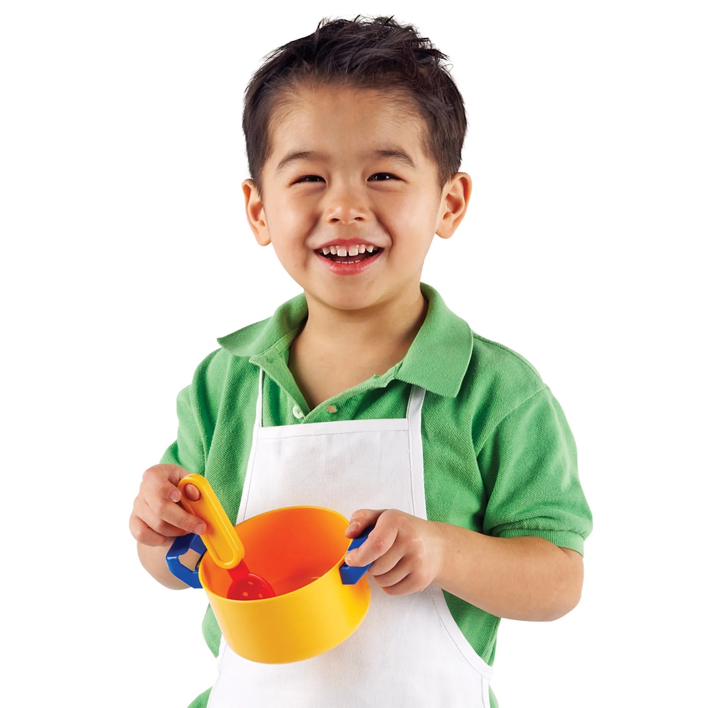 Learning Resources Pretend & Play Cooking Set