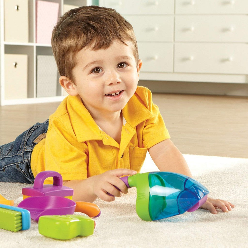 Learning Resources New Sprouts Clean It!