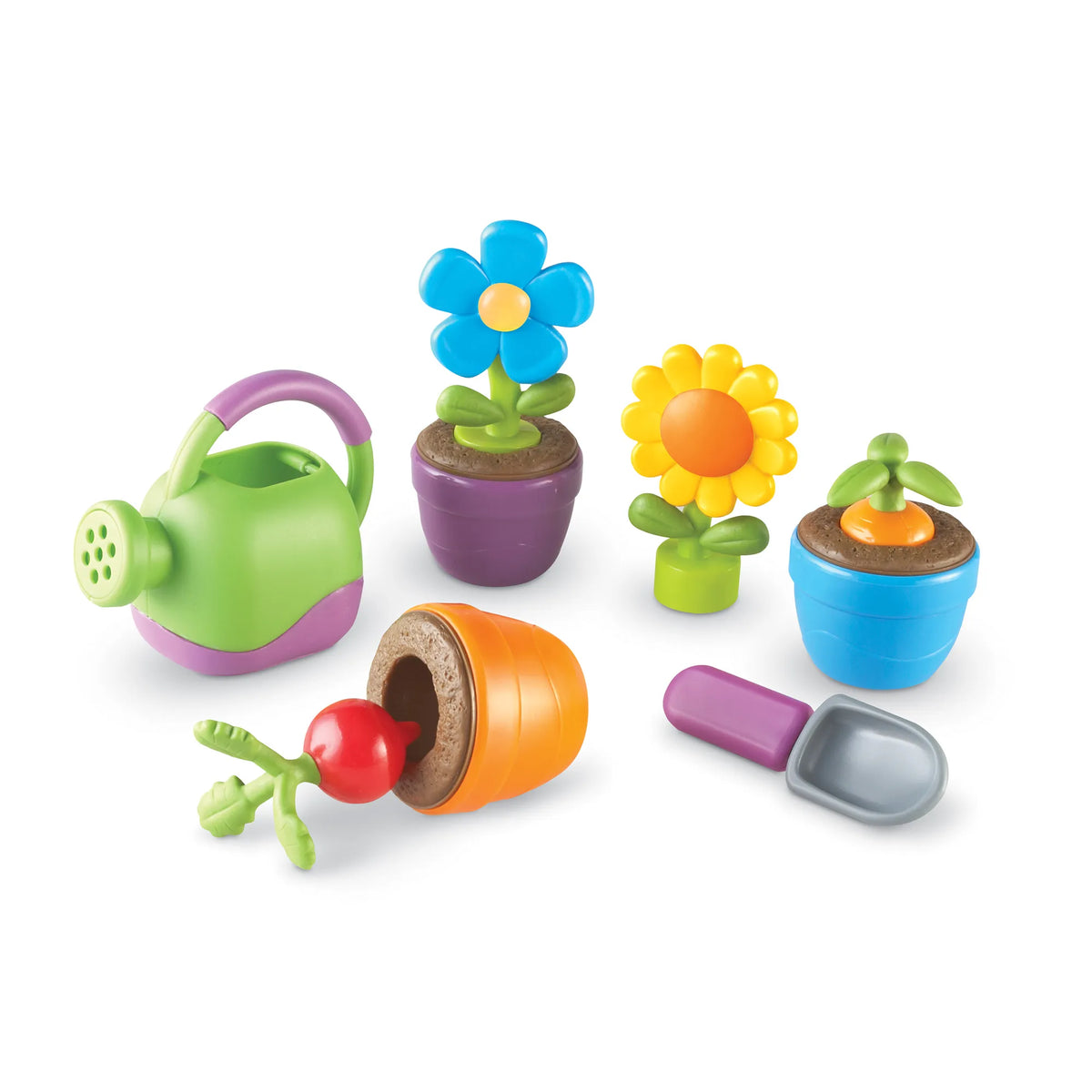 Learning Resources New Sprouts - Mon Kit De Jardinage Pour Enfants Dès 2 Ans, Jeu D'Imitation Éducatif