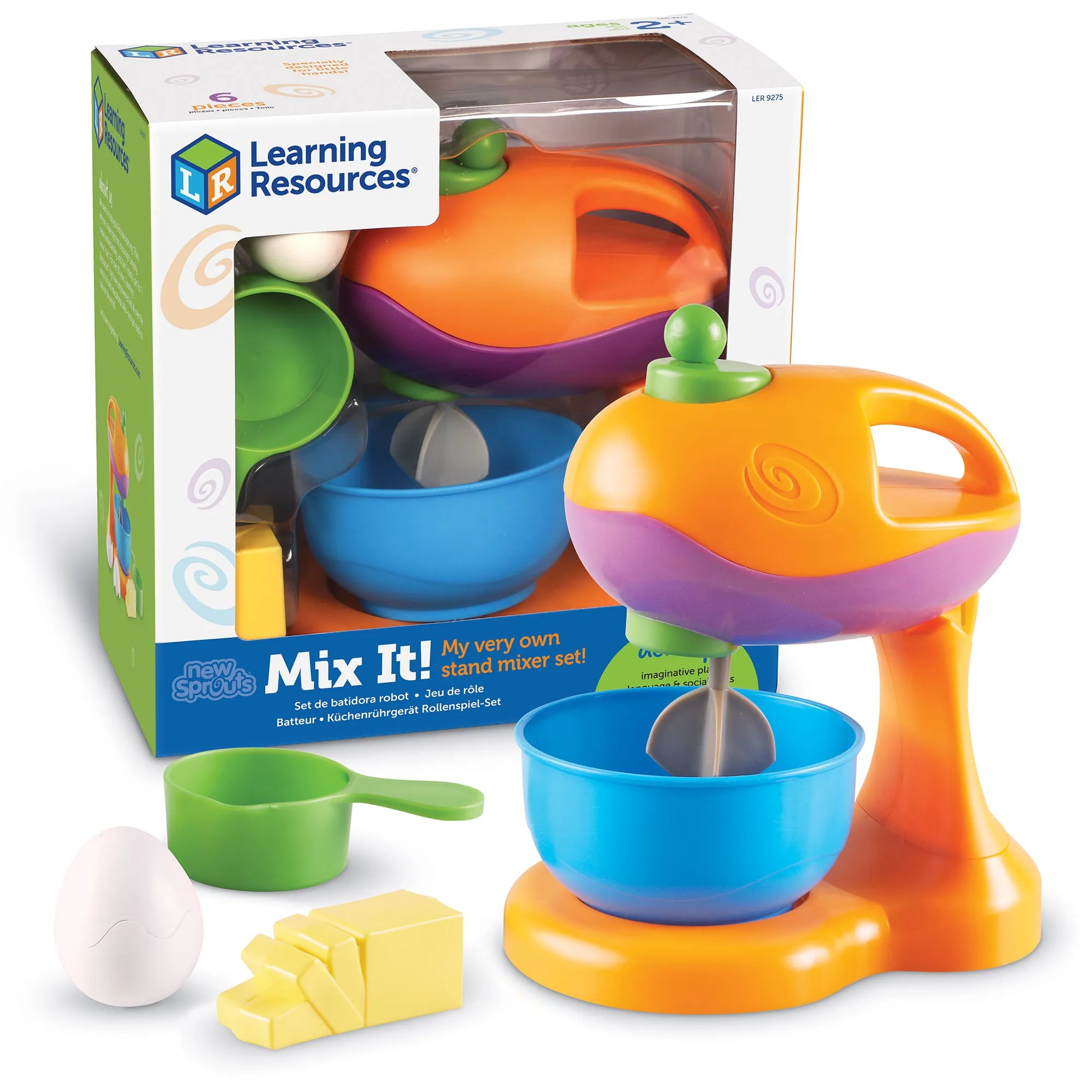 New 2024 sprouts toys