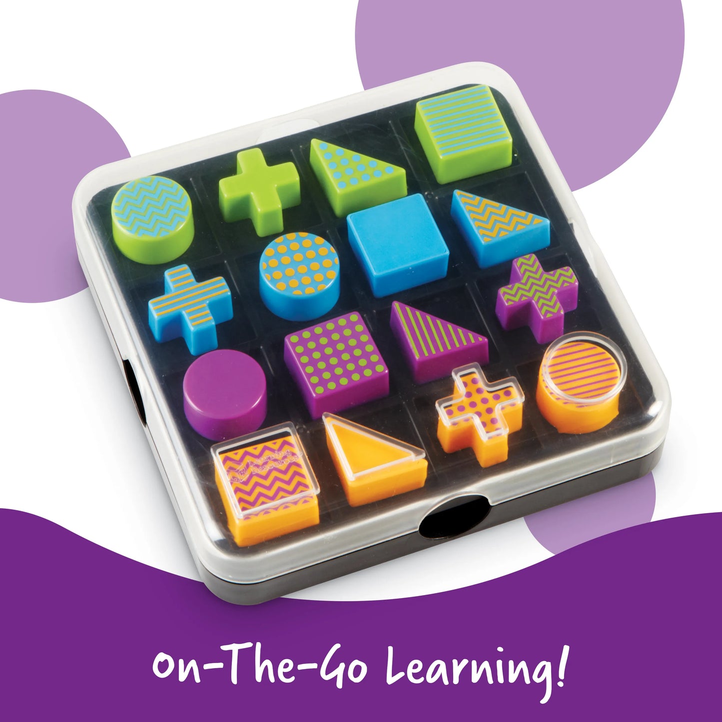 Learning Resources Mental Blox Go!