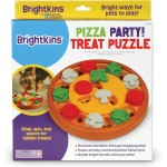 Pizza Party! Treat Puzzle
