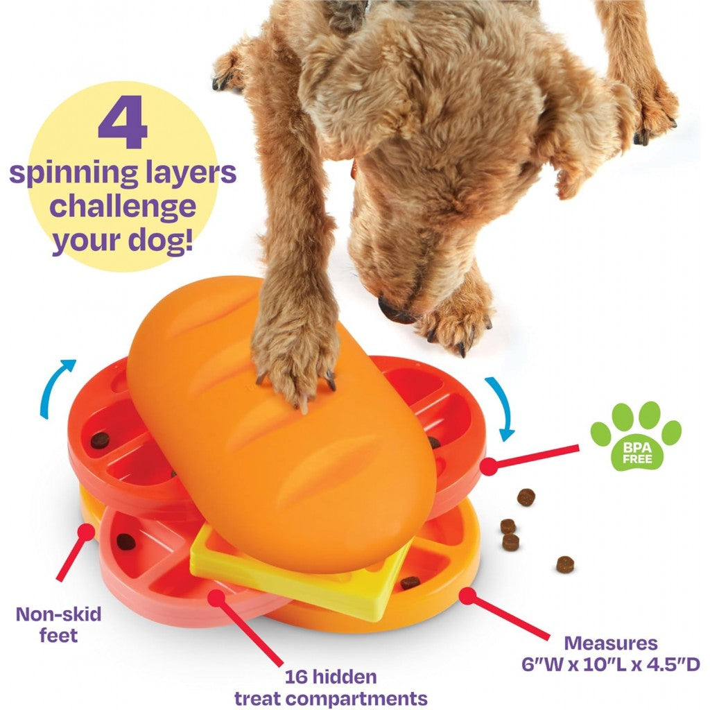 Learning Resources Pupstrami Surprise! Treat Puzzle