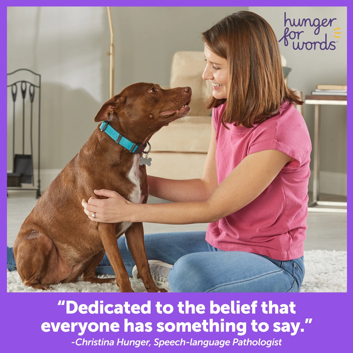 Learning Resources Hunger for Words Talking Pet Starter Set