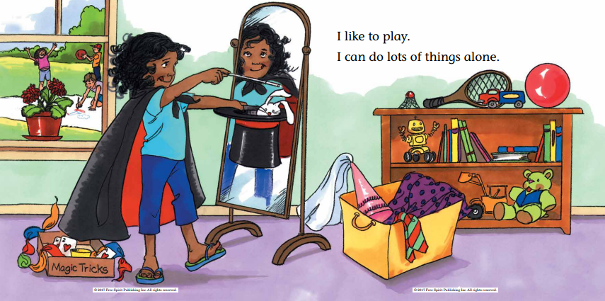 Free Spirit Learning to Get Along 12 Picture Book Set 行為、情商及社交 12冊繪本套裝