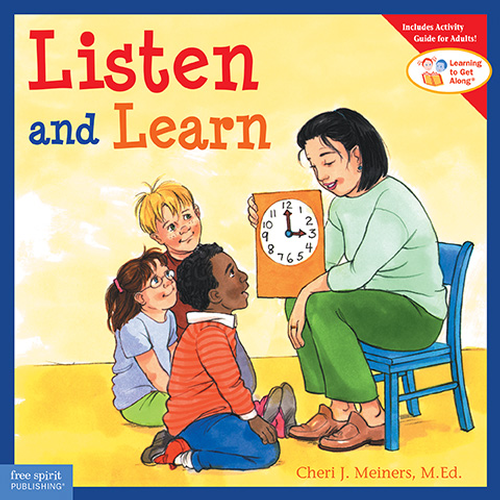 Free Spirit Learning to Get Along 12 Picture Book Set 行為、情商及社交 12冊繪本套裝
