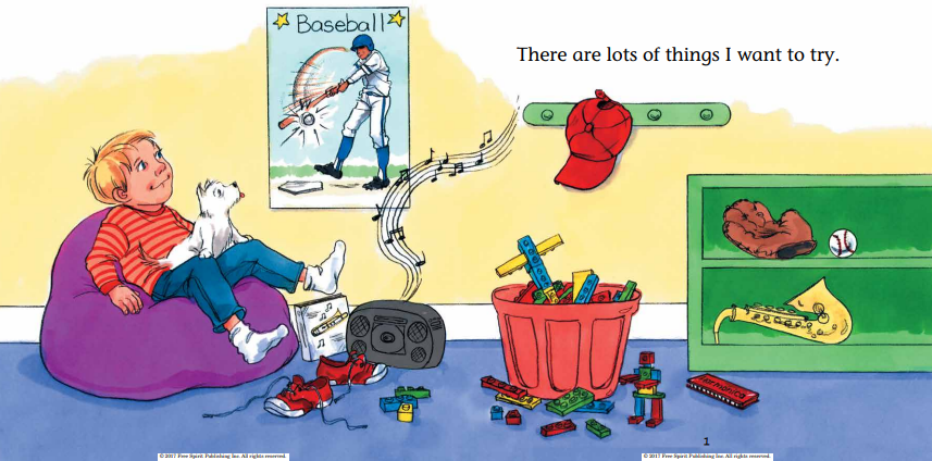 Free Spirit Learning to Get Along 12 Picture Book Set 行為、情商及社交 12冊繪本套裝