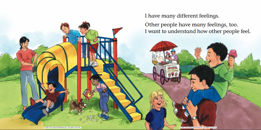 Free Spirit Learning to Get Along 12 Picture Book Set 行為、情商及社交 12冊繪本套裝