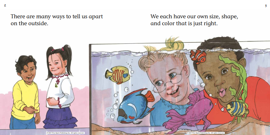 Free Spirit Learning to Get Along 12 Picture Book Set 行為、情商及社交 12冊繪本套裝