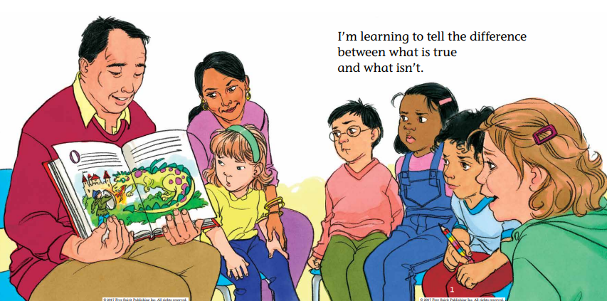 Free Spirit Learning to Get Along 12 Picture Book Set 行為、情商及社交 12冊繪本套裝