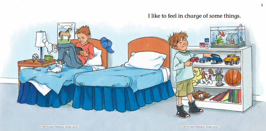 Free Spirit Learning to Get Along 12 Picture Book Set 行為、情商及社交 12冊繪本套裝