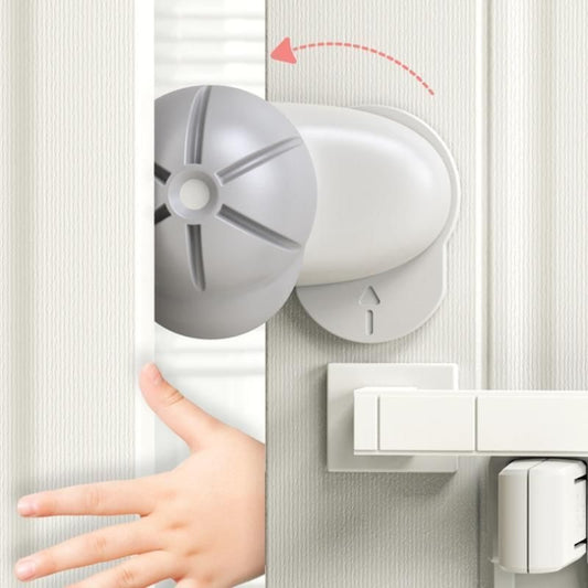 Anti-Pinch Hand Card Door Gate 嬰幼兒安全防夾手卡門