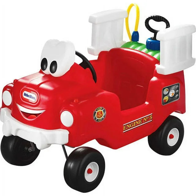 Little Tikes – Spray and Rescue Fire Truck 噴霧救援消防車