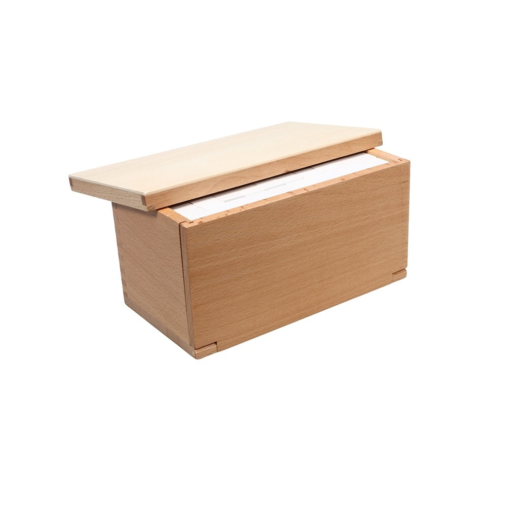 Kindermatic Volume Box with 250 Cubes 蒙特梭利 250粒正方形