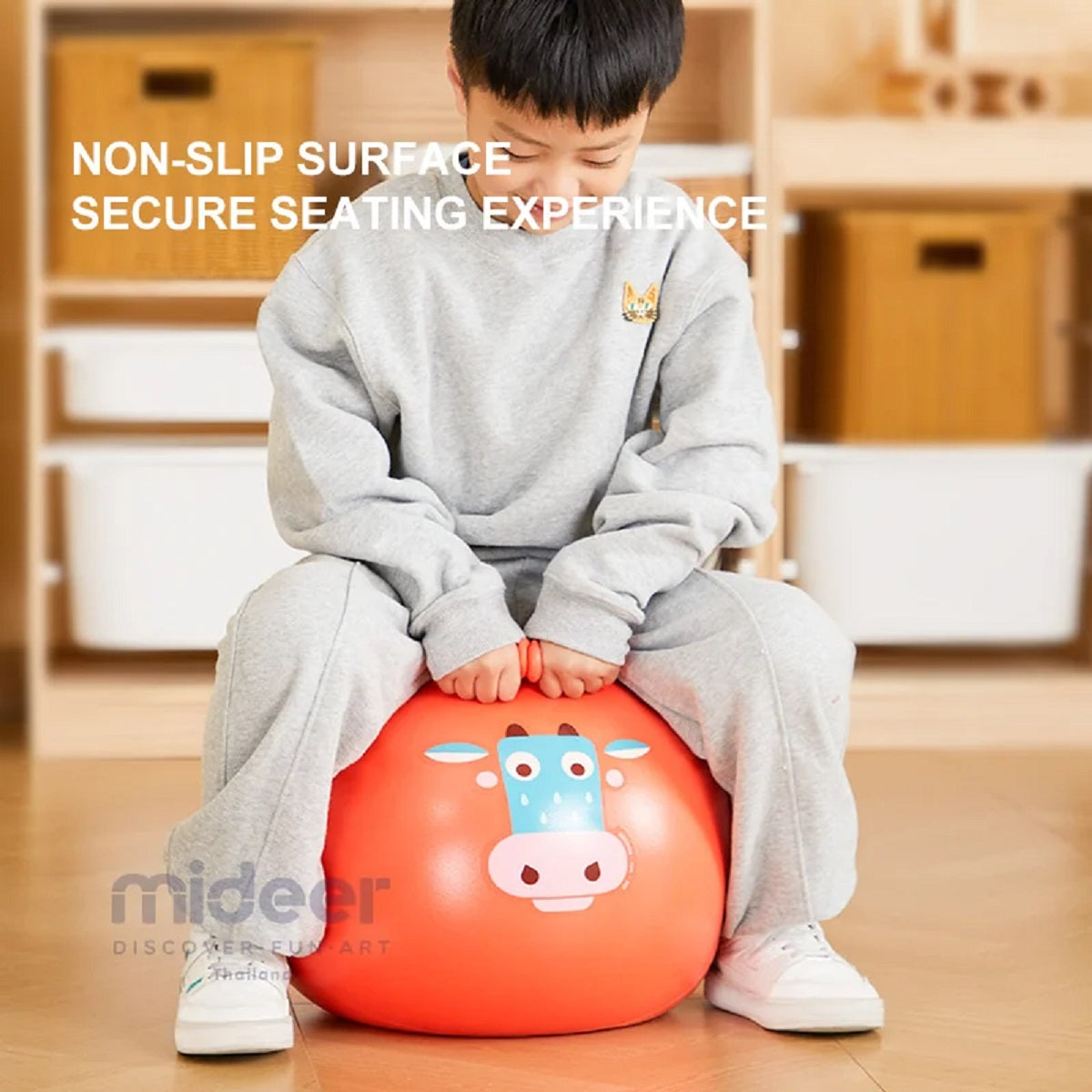 Sensory Training Bounce Ball 感官訓練跳跳球