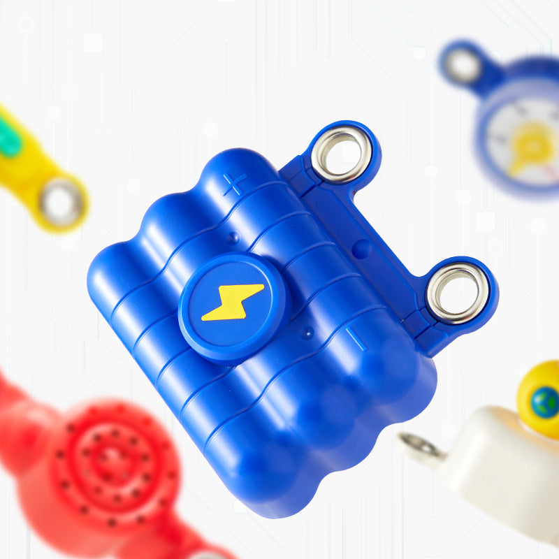 Mideer Little Electrical Engineer Circuit Logic Thinking Training Kit 電路積木邏輯思維訓練套件