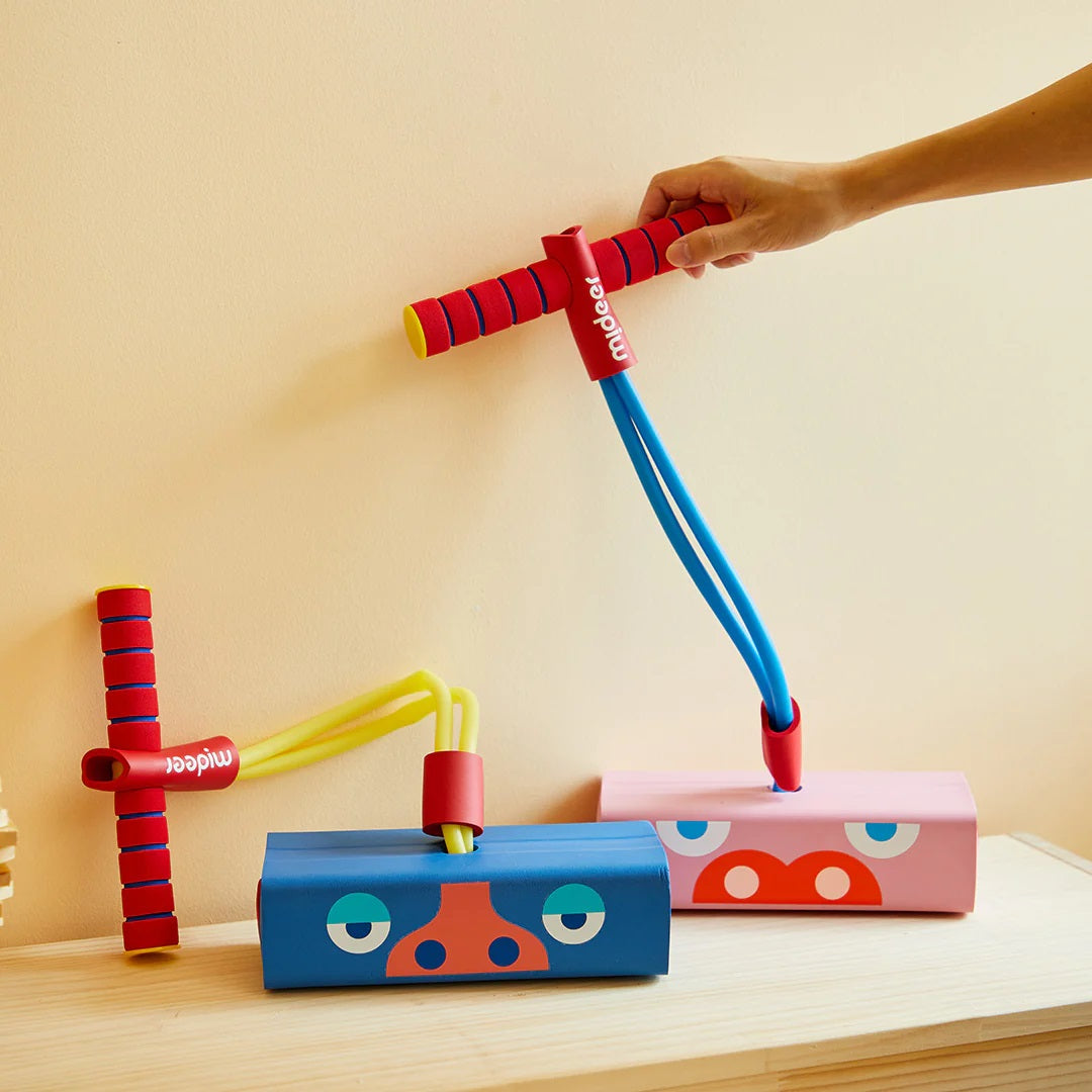 Jump Jump Kid 趣味平衡彈力跳