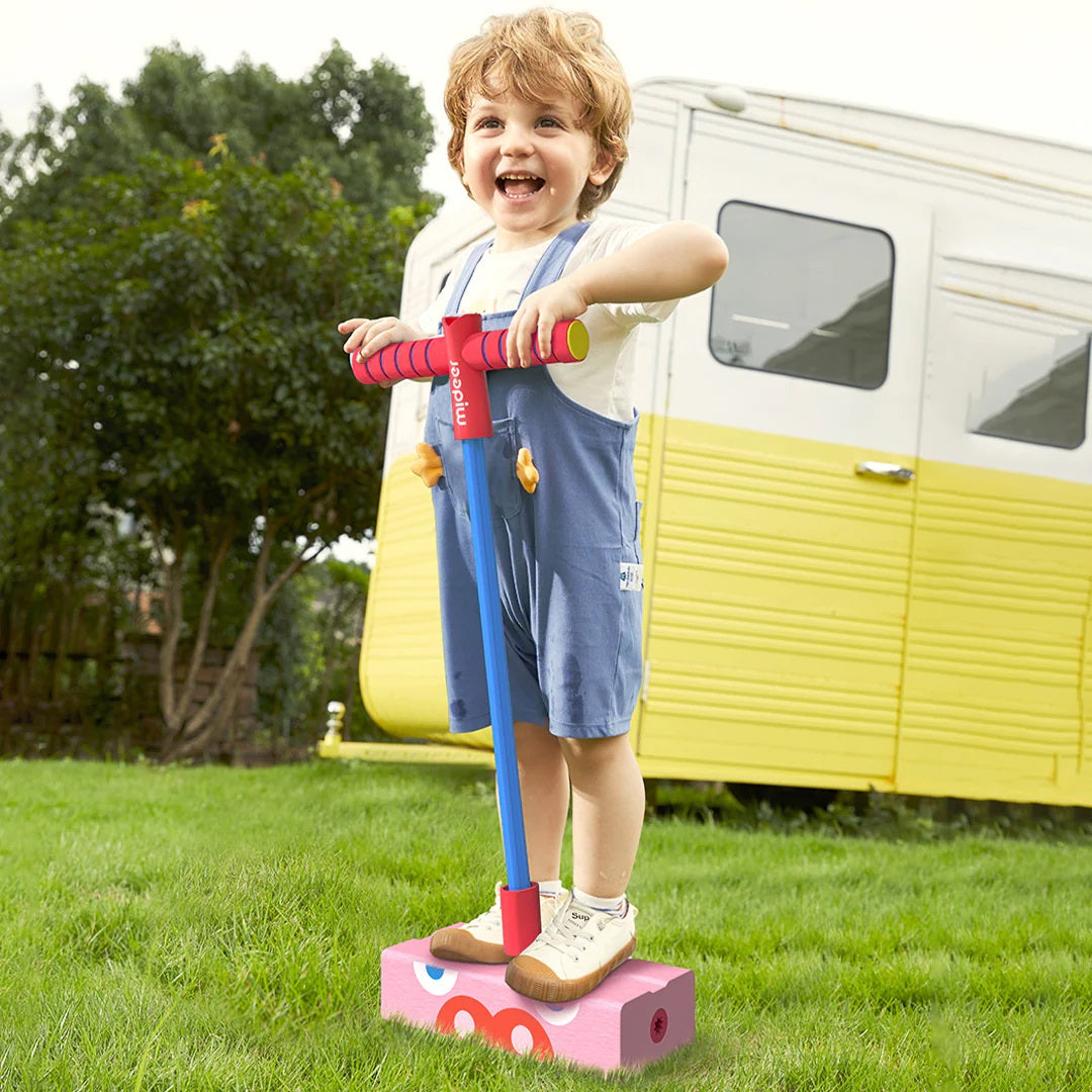 Jump Jump Kid 趣味平衡彈力跳