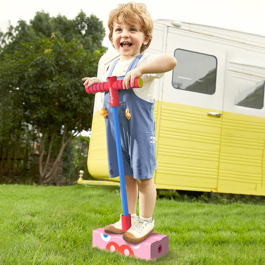 Jump Jump Kid 趣味平衡彈力跳