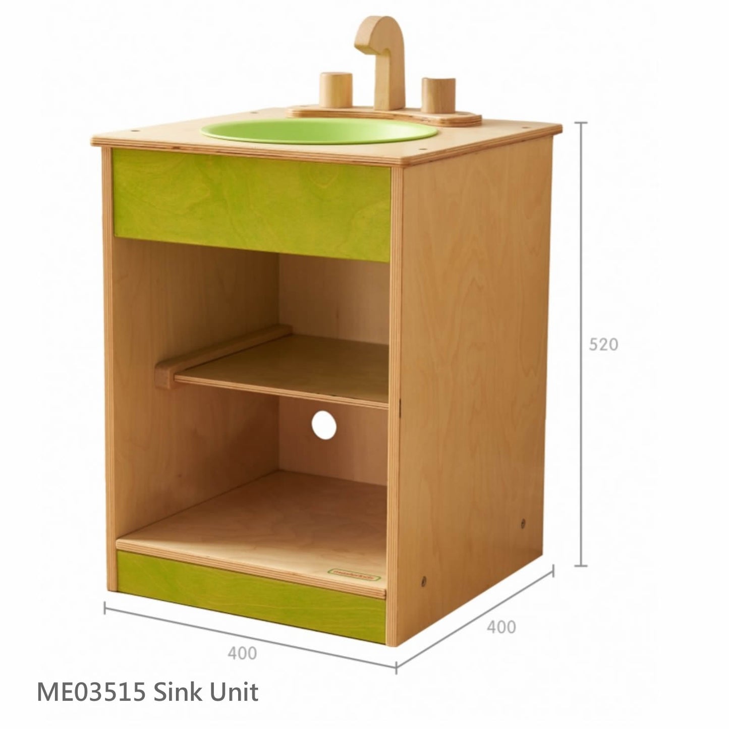Masterkidz Kitchen Set Solid Wood 實木廚房系列