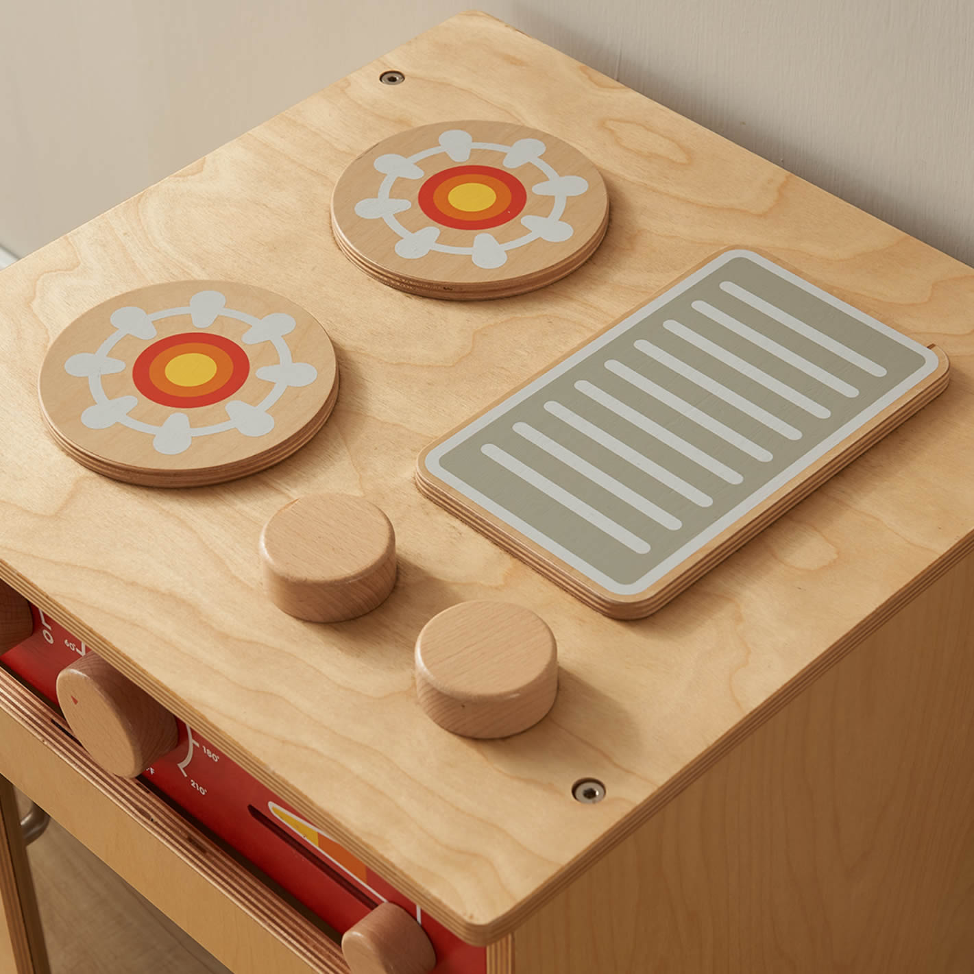 Masterkidz Kitchen Set Solid Wood 實木廚房系列