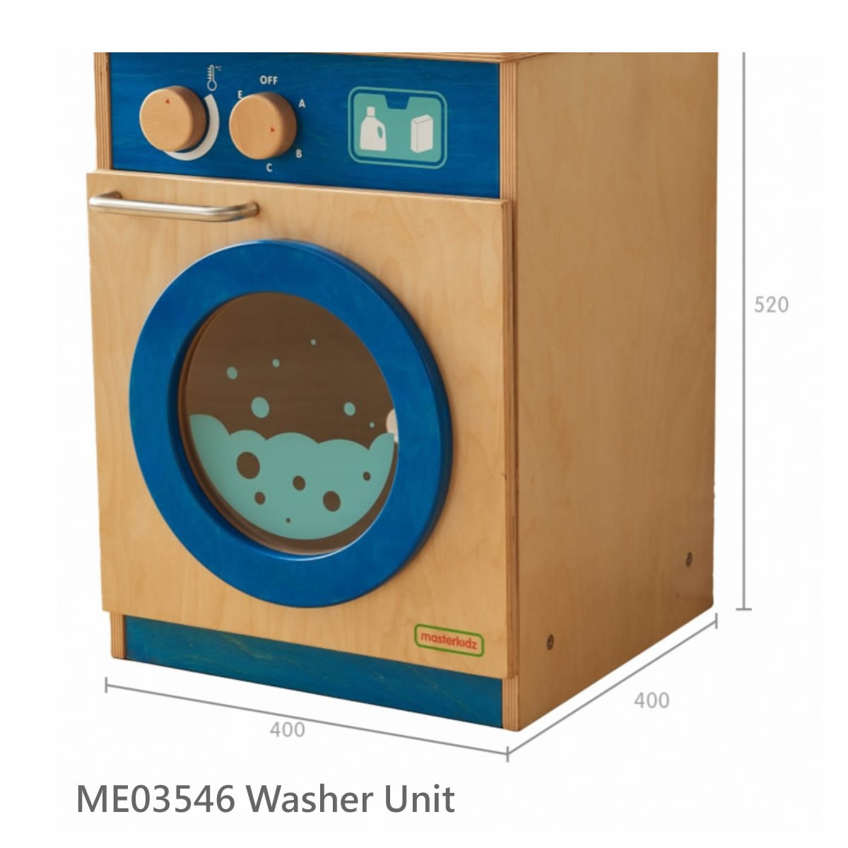 Masterkidz Kitchen Set Solid Wood 實木廚房系列