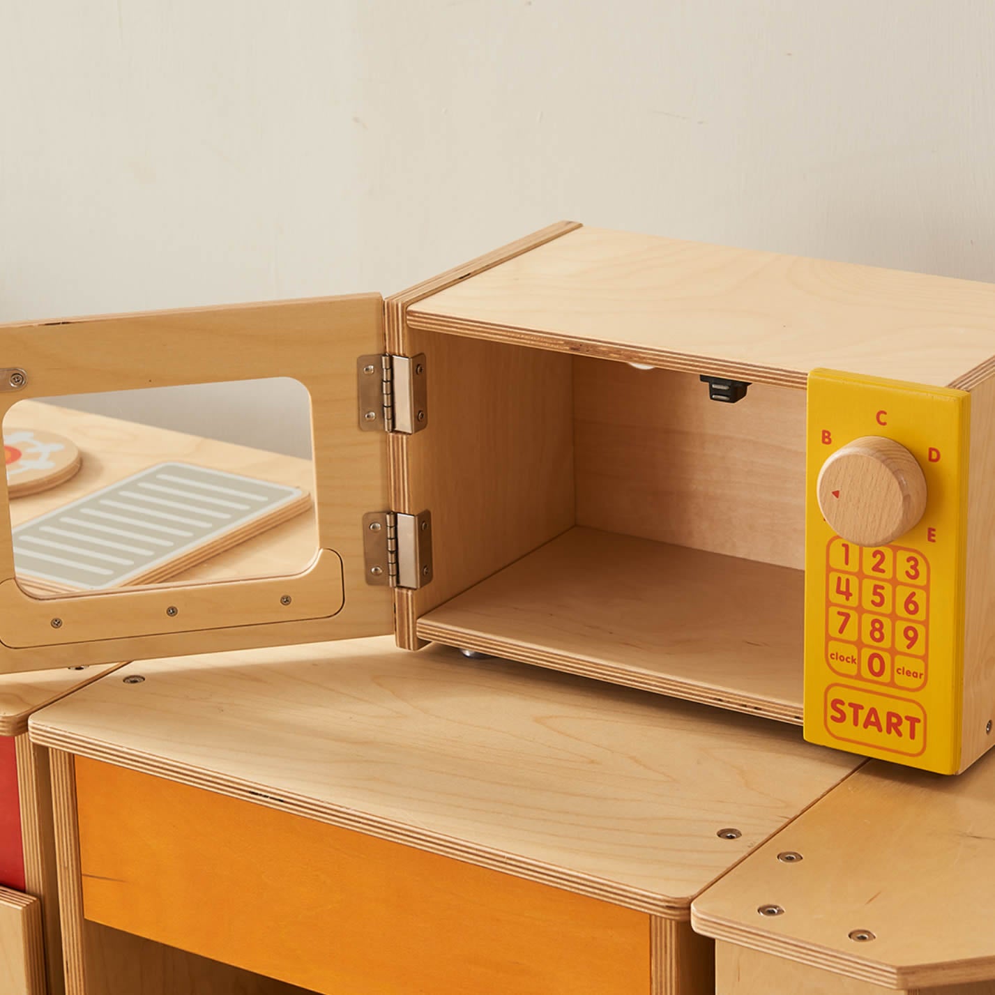 Masterkidz Kitchen Set Solid Wood 實木廚房系列