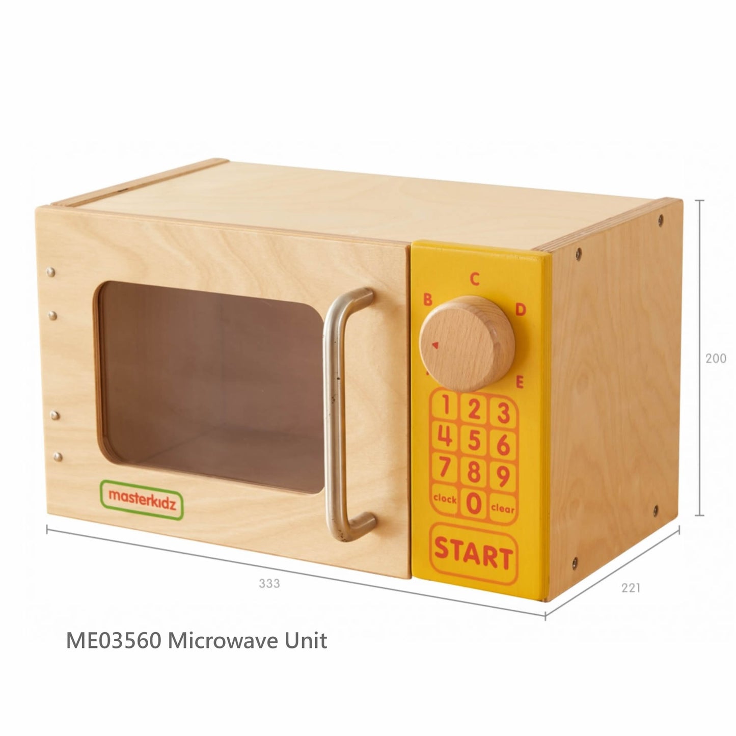 Masterkidz Kitchen Set Solid Wood 實木廚房系列