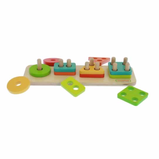 Masterkidz Stacking Game Board