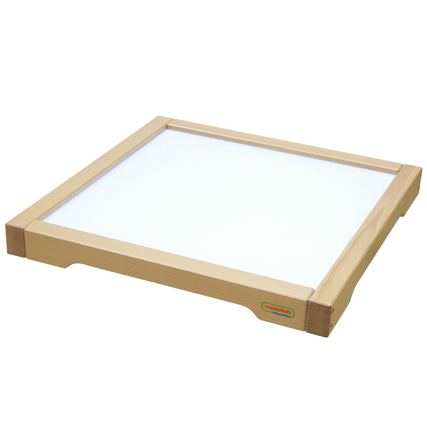 Masterkidz Light Panel & Sand and Water Tray Set 實木燈盤與沙水遊戲盤