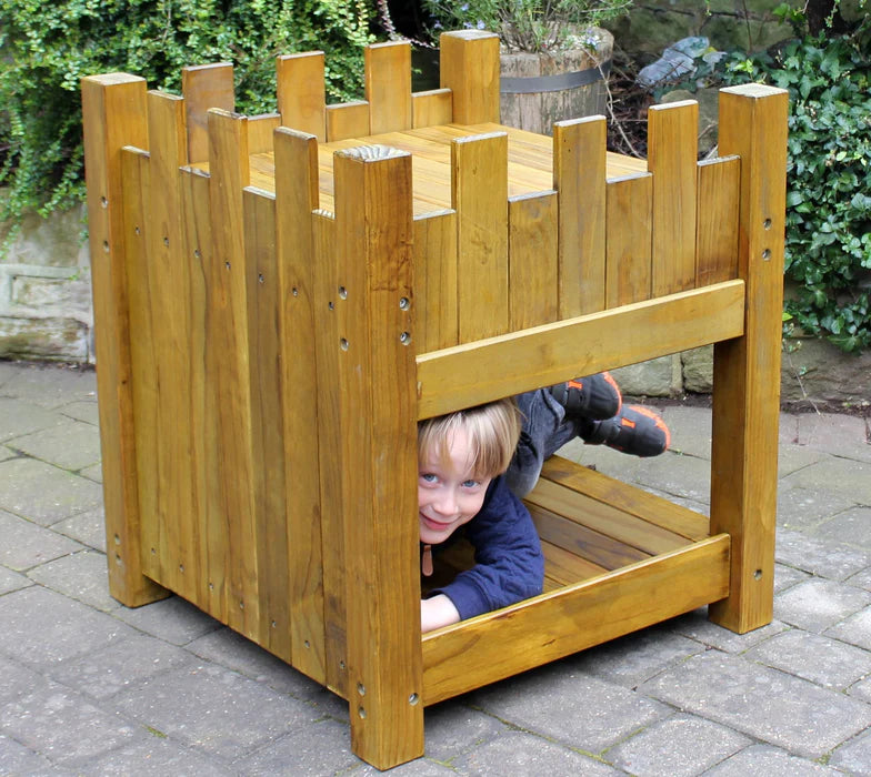 Masterkidz Outdoor Wooden Partition Fence 戶外活動類—實木區域分隔欄
