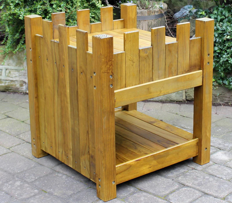 Masterkidz Outdoor Wooden Partition Fence 戶外活動類—實木區域分隔欄