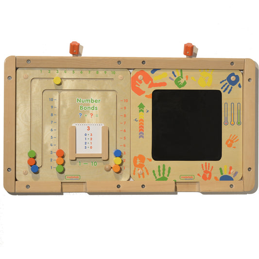 Wall Element Wall Mounting System 牆面遊戲板 - 掛牆框架系統