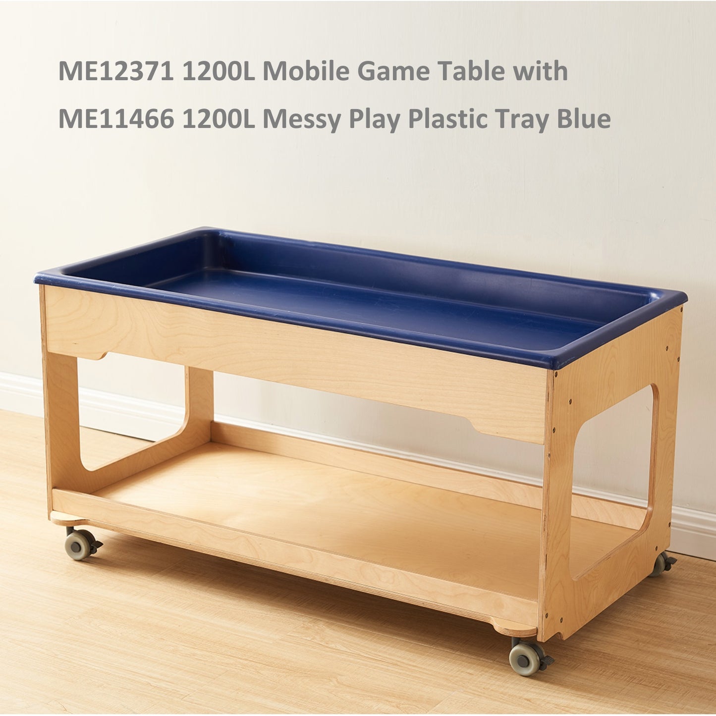Masterkidz 1200L Mobile Game Table 1200L移動式遊戲桌