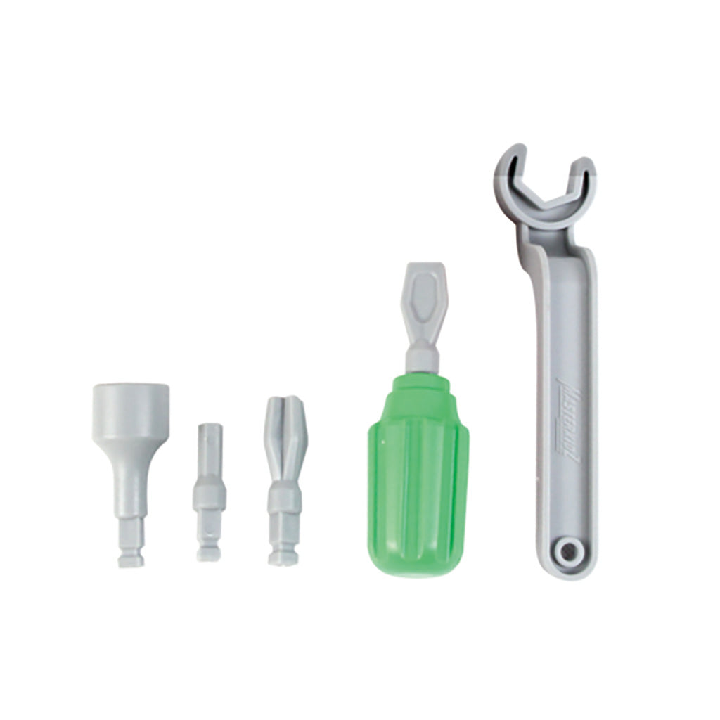 Masterkidz STEM WALL 6 Piece Hand Tool Pack 手動工具6件套