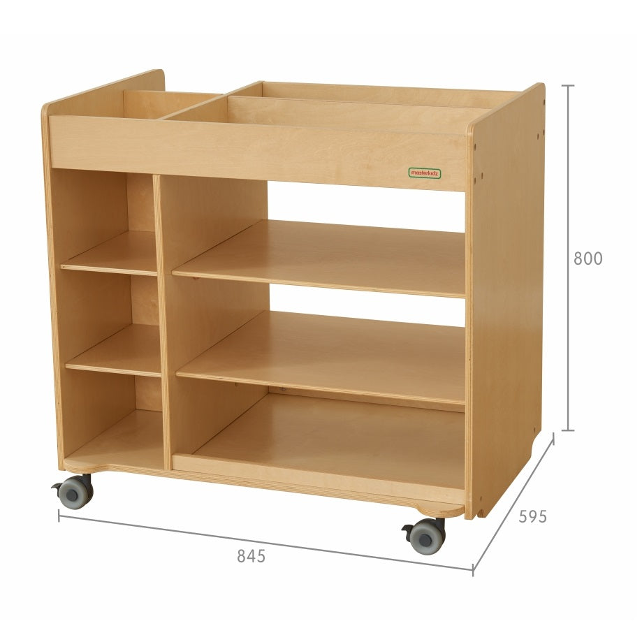 Masterkidz Art & Craft Station 美術儲物櫃