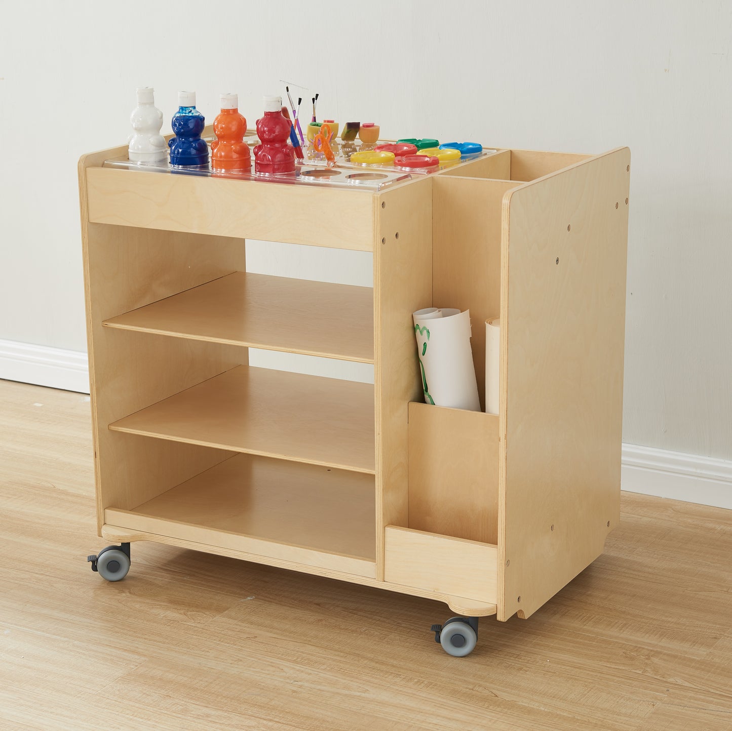 Masterkidz Art & Craft Station 美術儲物櫃