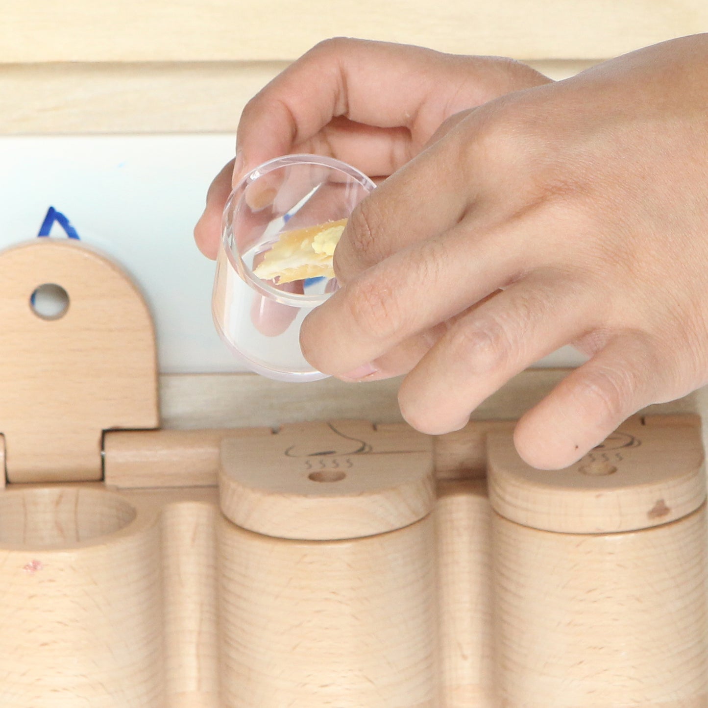 Masterkidz Wall Elements - Sense of Smell 牆面遊戲 - 嗅覺