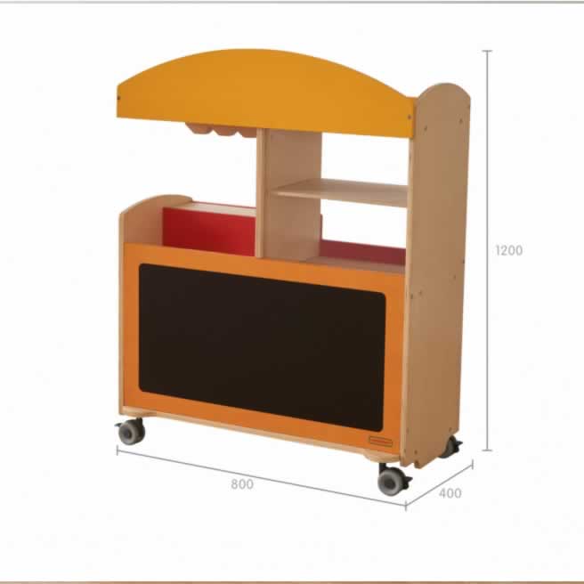 Masterkidz Food and Beverage Kiosk 餐飲小賣亭