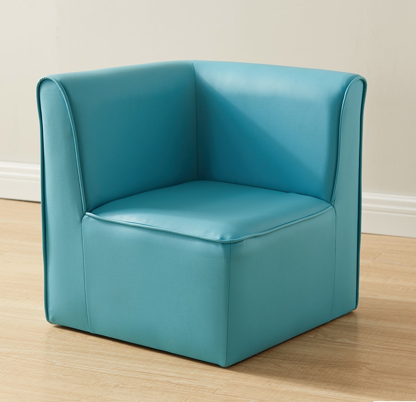 Masterkidz Modular Kids Sofa - Azure Blue 自由組合兒童沙發系列 - 天藍色