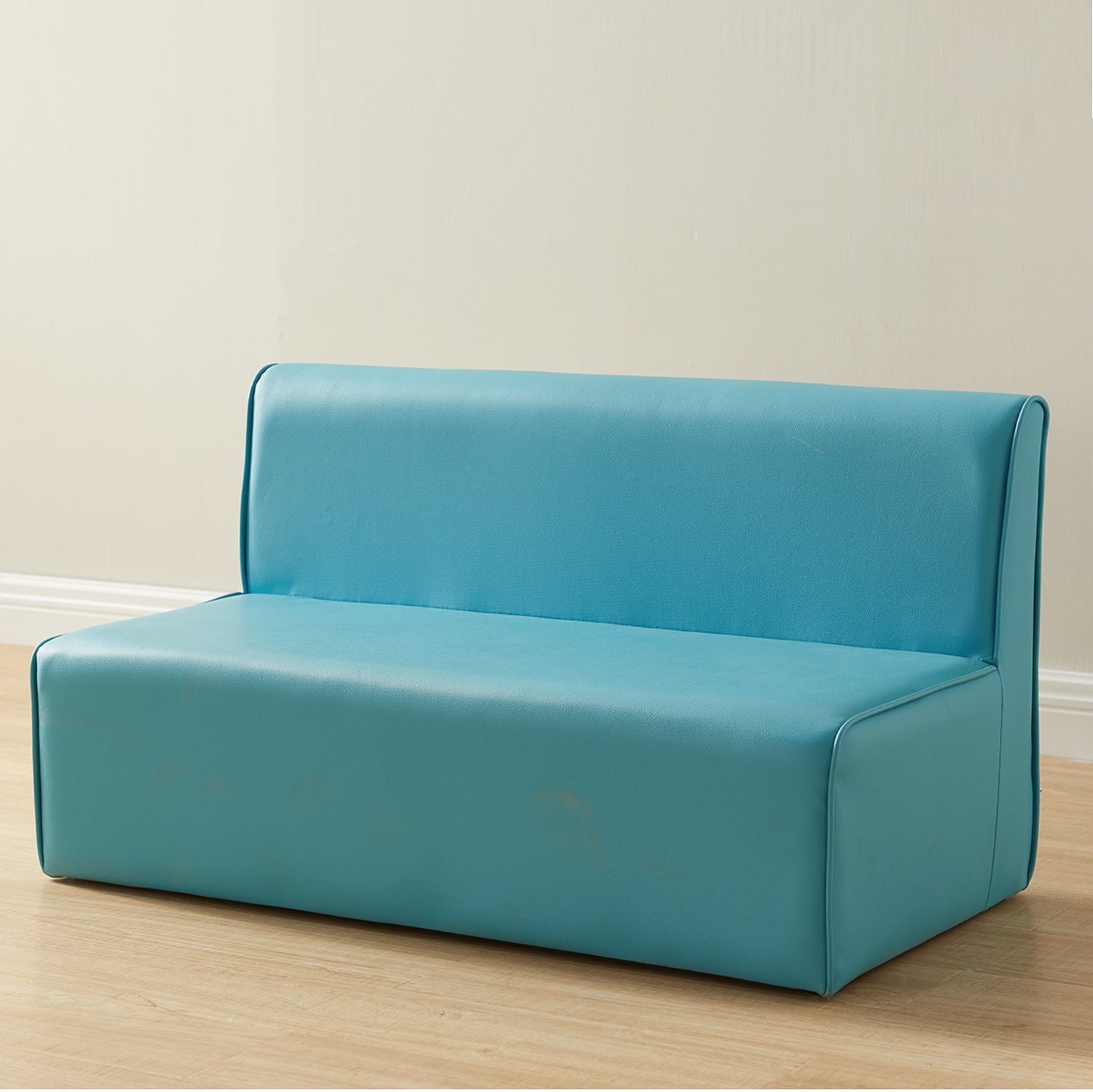 Masterkidz Modular Kids Sofa - Azure Blue 自由組合兒童沙發系列 - 天藍色