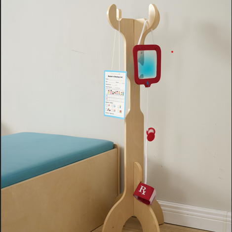 Masterkidz Drip Stand 輸液架