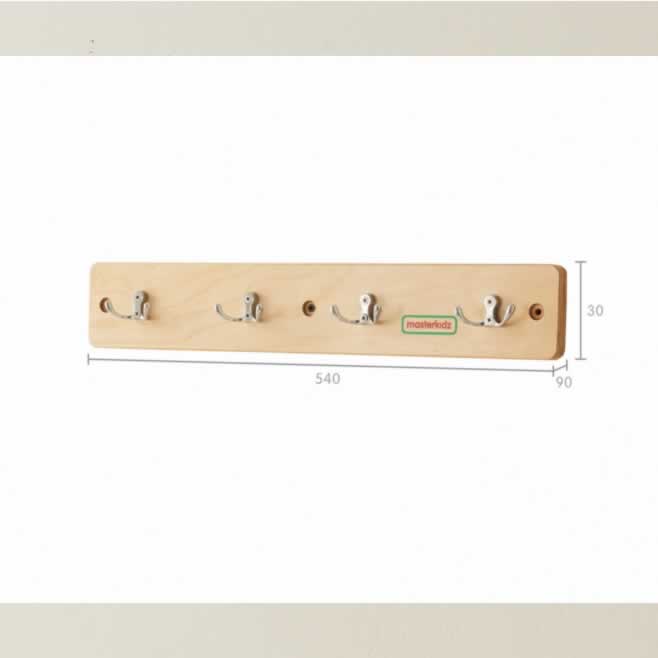 Masterkidz Wall Hanger 壁掛式衣帽架