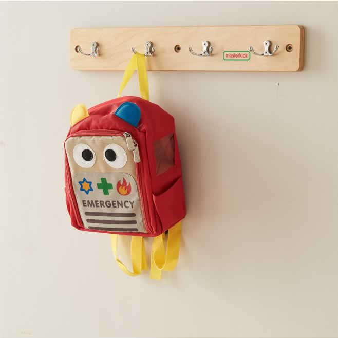 Masterkidz Wall Hanger 壁掛式衣帽架