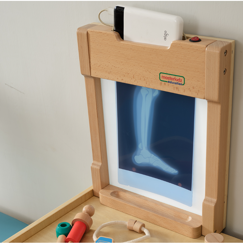 Masterkidz Clinic Wall Light Box 診所X光觀片燈箱